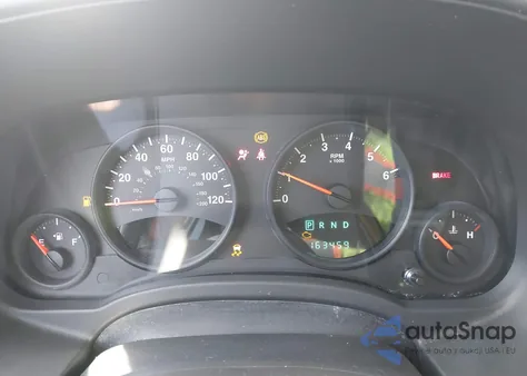 2012 Jeep Patriot Sport from USA, damaged, VIN 1C4NJPBA0CD632446